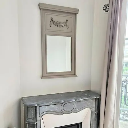 Appartamento Paris, Mon Amour Charmant T2 Balcons