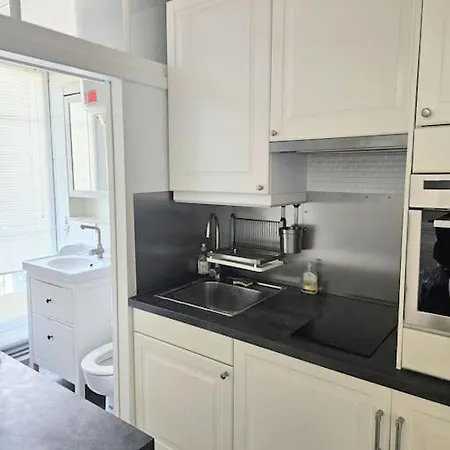 Appartamento Paris, Mon Amour Charmant T2 Balcons